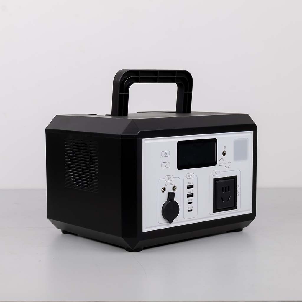 600W Portable Power Station